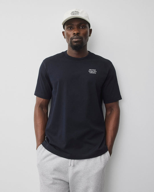 Midweight Jersey Pro Shop T-Shirt