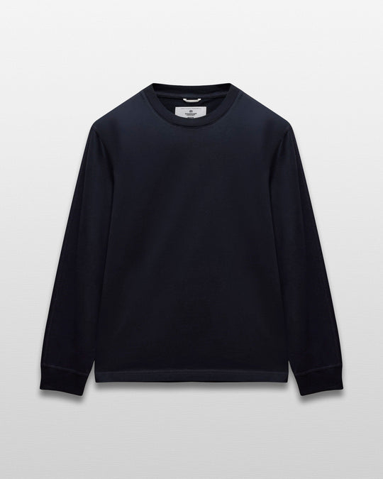 Midweight Jersey Standard Long Sleeve