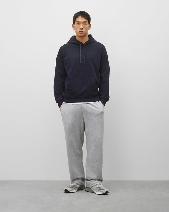 Heavyweight Jersey Standard Hoodie