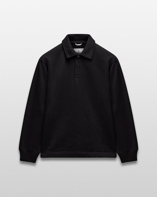 Midweight Terry Rugby Standard Sweatshirt