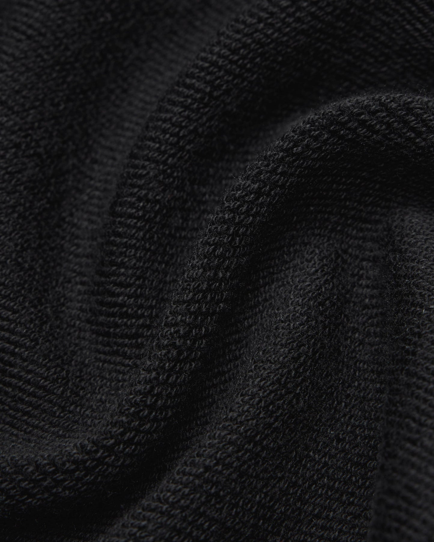 Midweight Terry Slim Hoodie