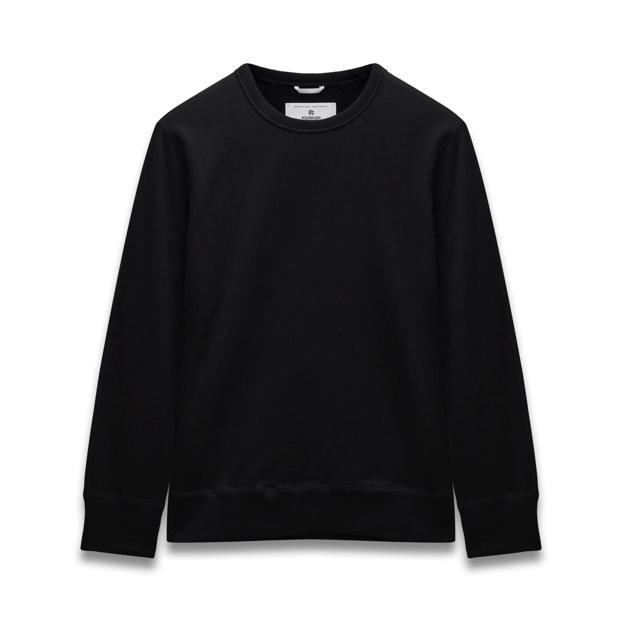 Midweight Terry Slim Crewneck | Reigning Champ | Reigning Champ US