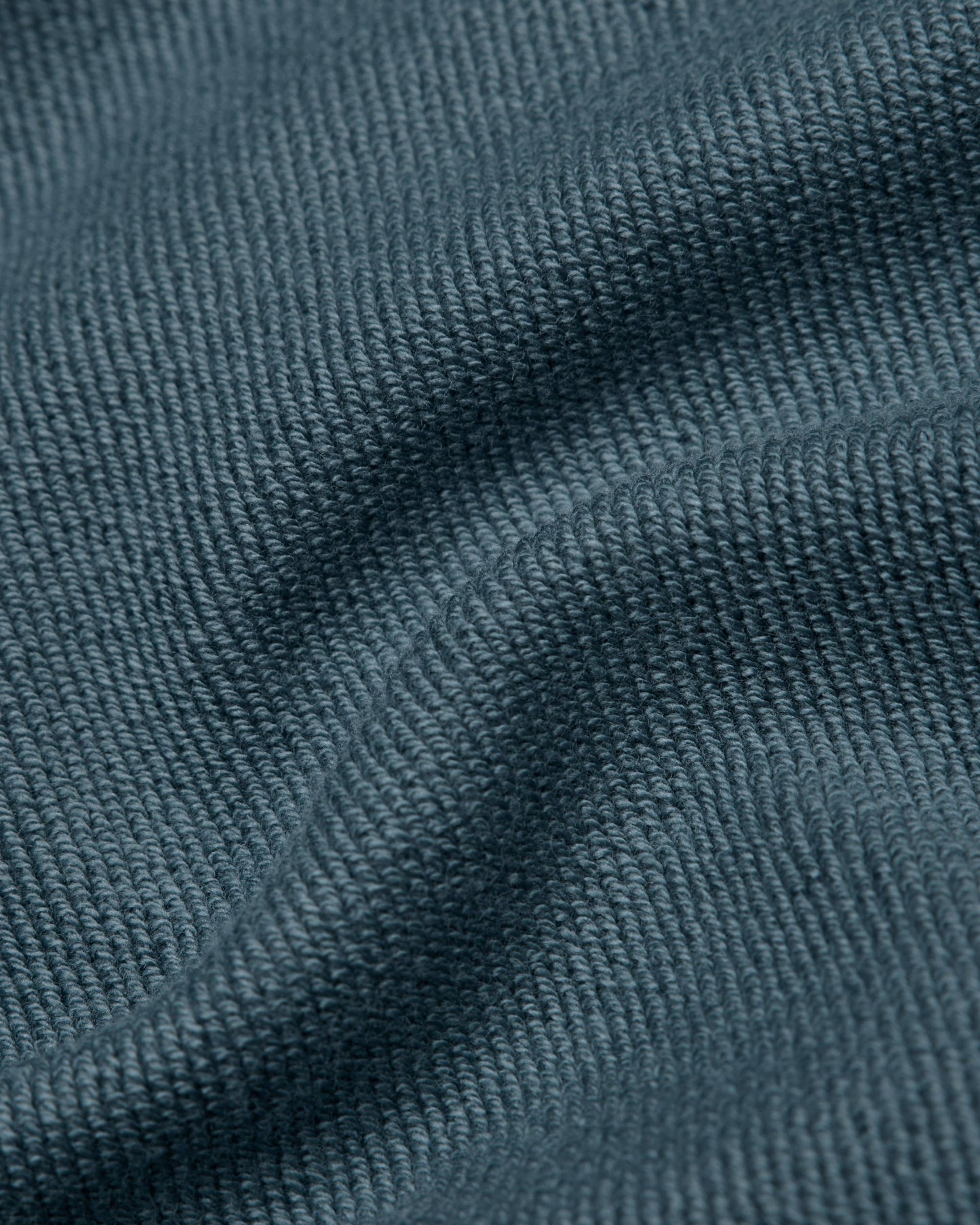 Midweight Terry Relaxed Zip Hoodie