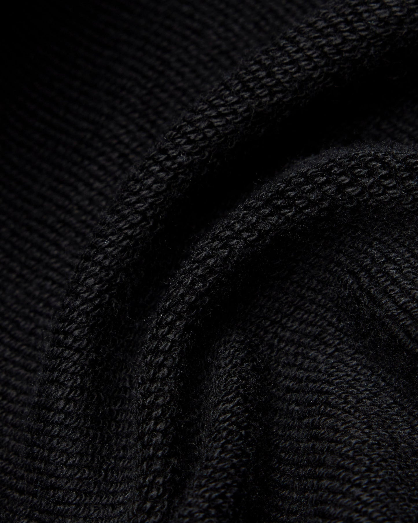 Midweight Terry Relaxed Zip Hoodie