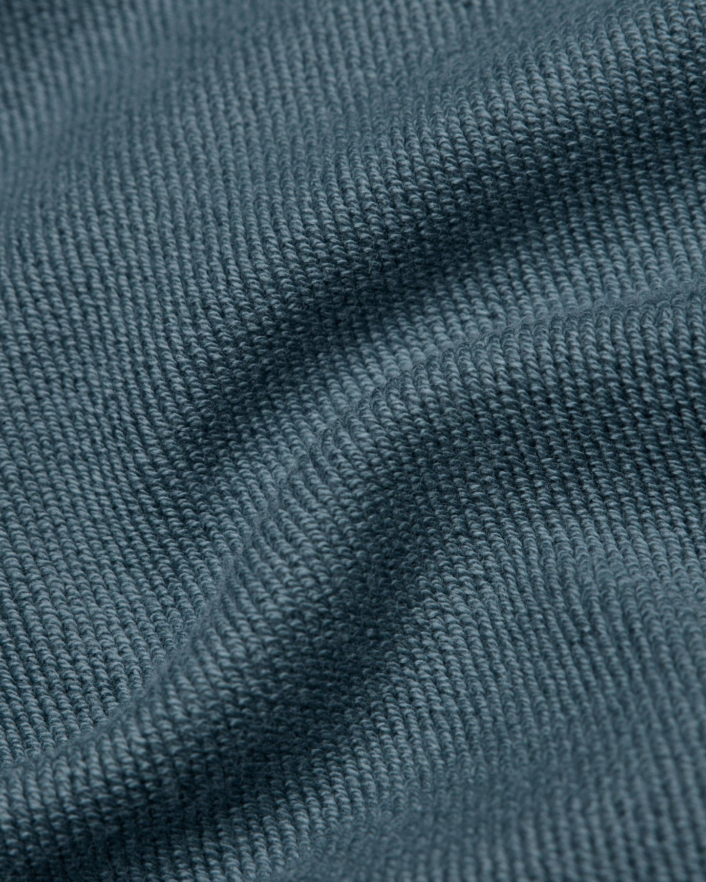 Midweight Terry Relaxed Crewneck