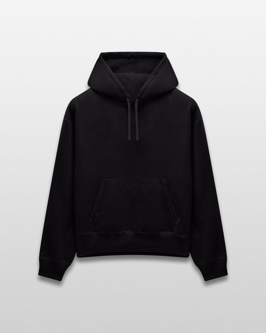 Midweight Terry Relaxed Hoodie