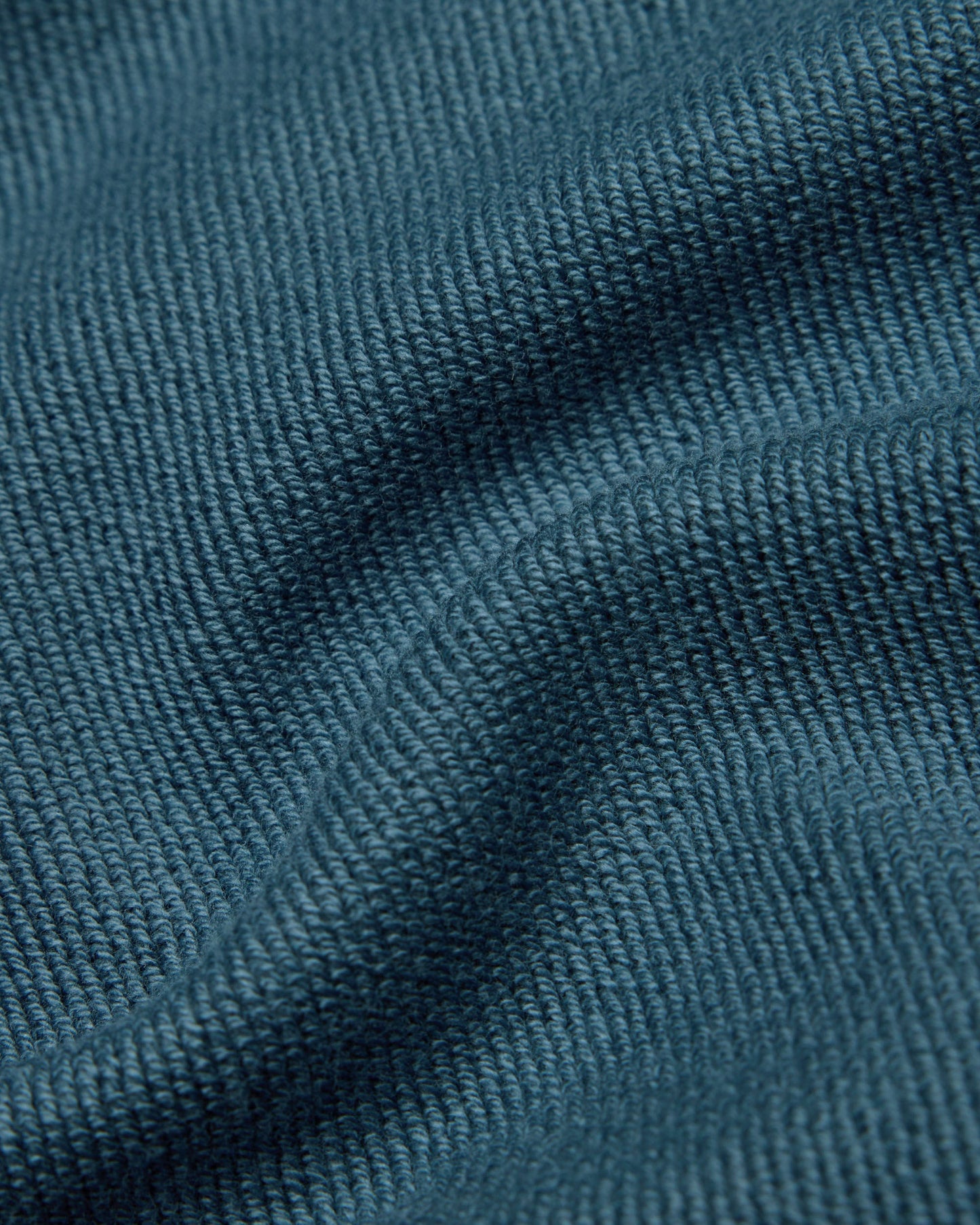 Midweight Terry Standard Crewneck