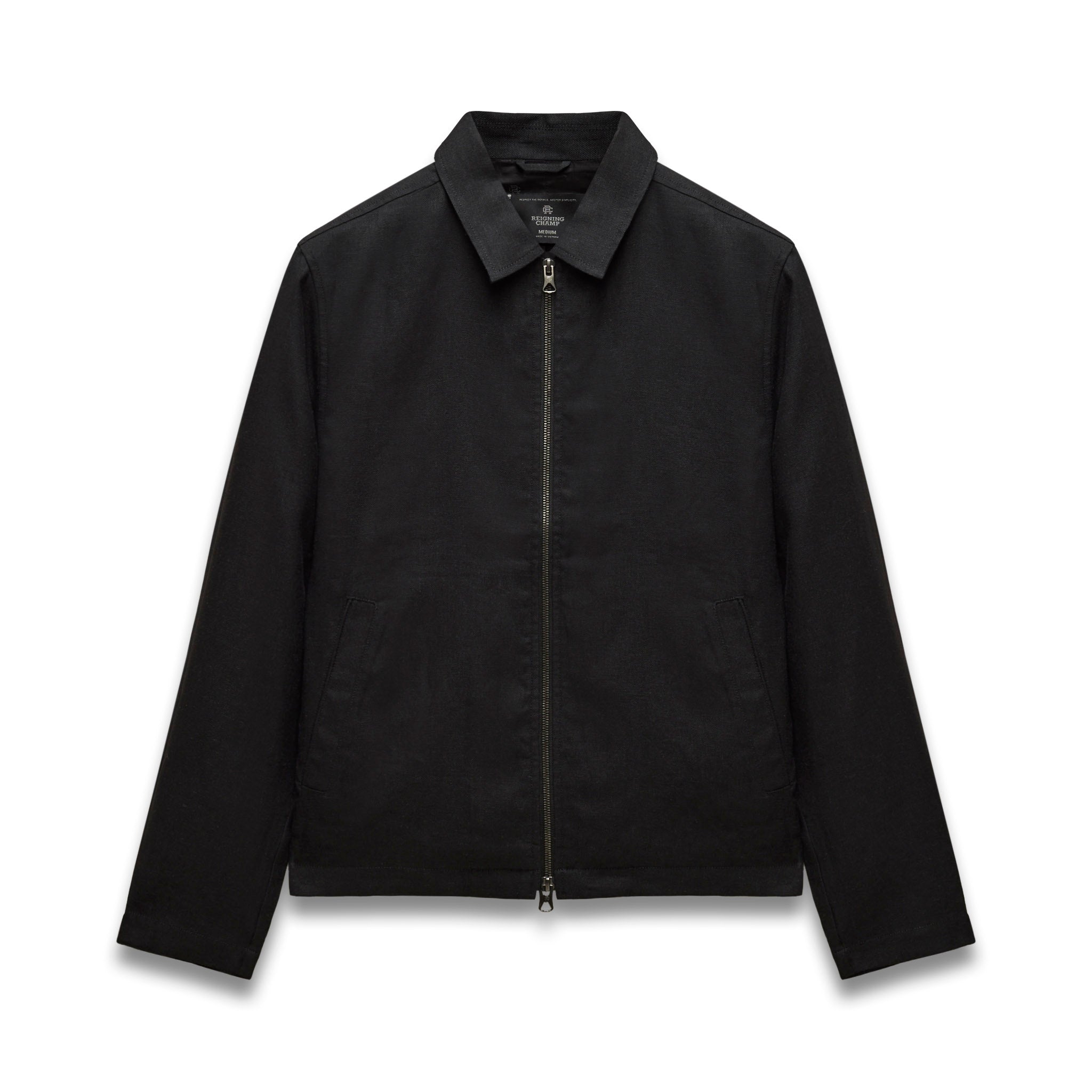 Linen Venue Jacket | Reigning Champ | Reigning Champ US