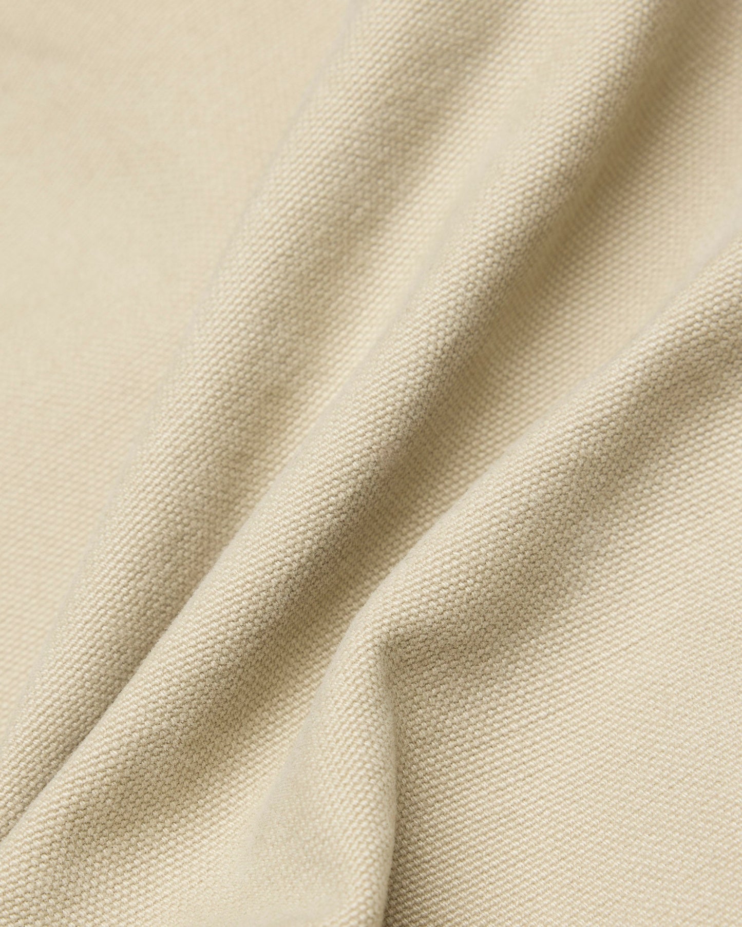 Cotton Canvas Grounds Jacket