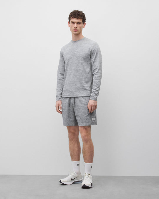 Solotex Mesh Tiebreak Standard Short 7"