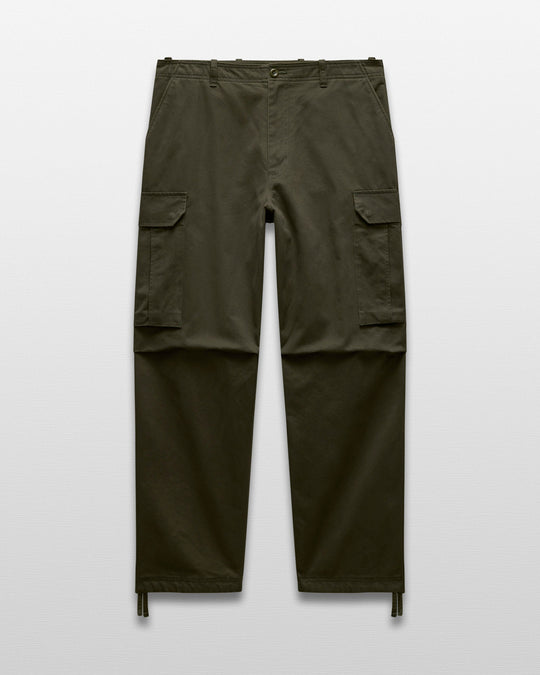 Cotton Chino Keeper Relaxed Cargo Pant