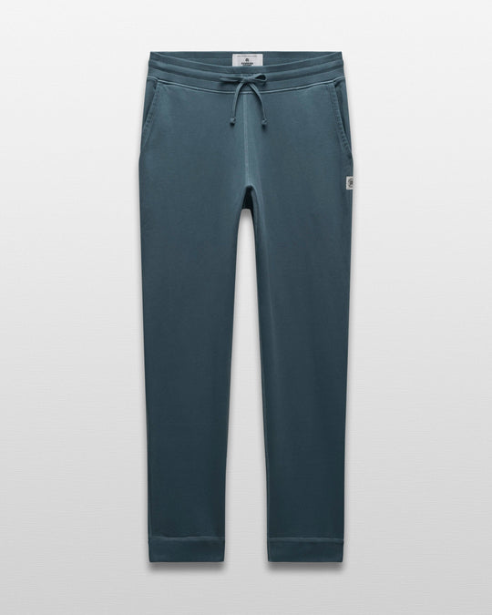 Midweight Terry Slim Sweatpant