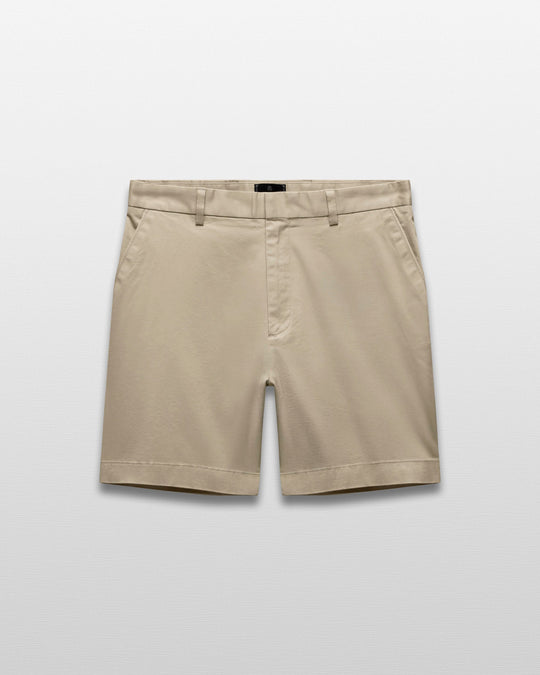 Stretch Chino Marina Standard Short 7"