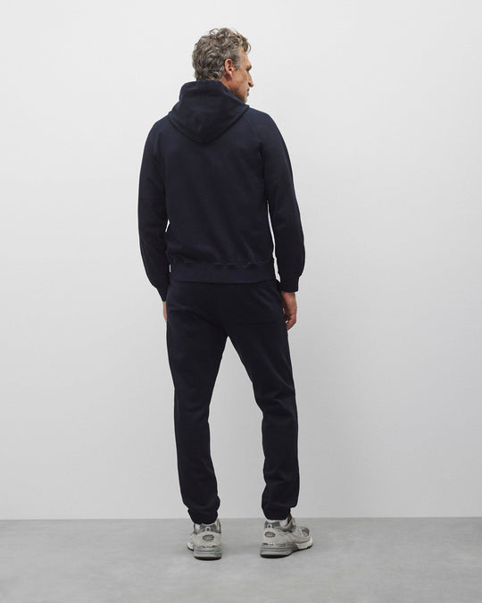 Heavyweight Jersey Standard Cuffed Sweatpant