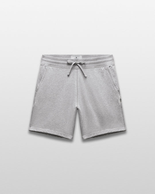 Midweight Terry Standard Sweatshort 7"