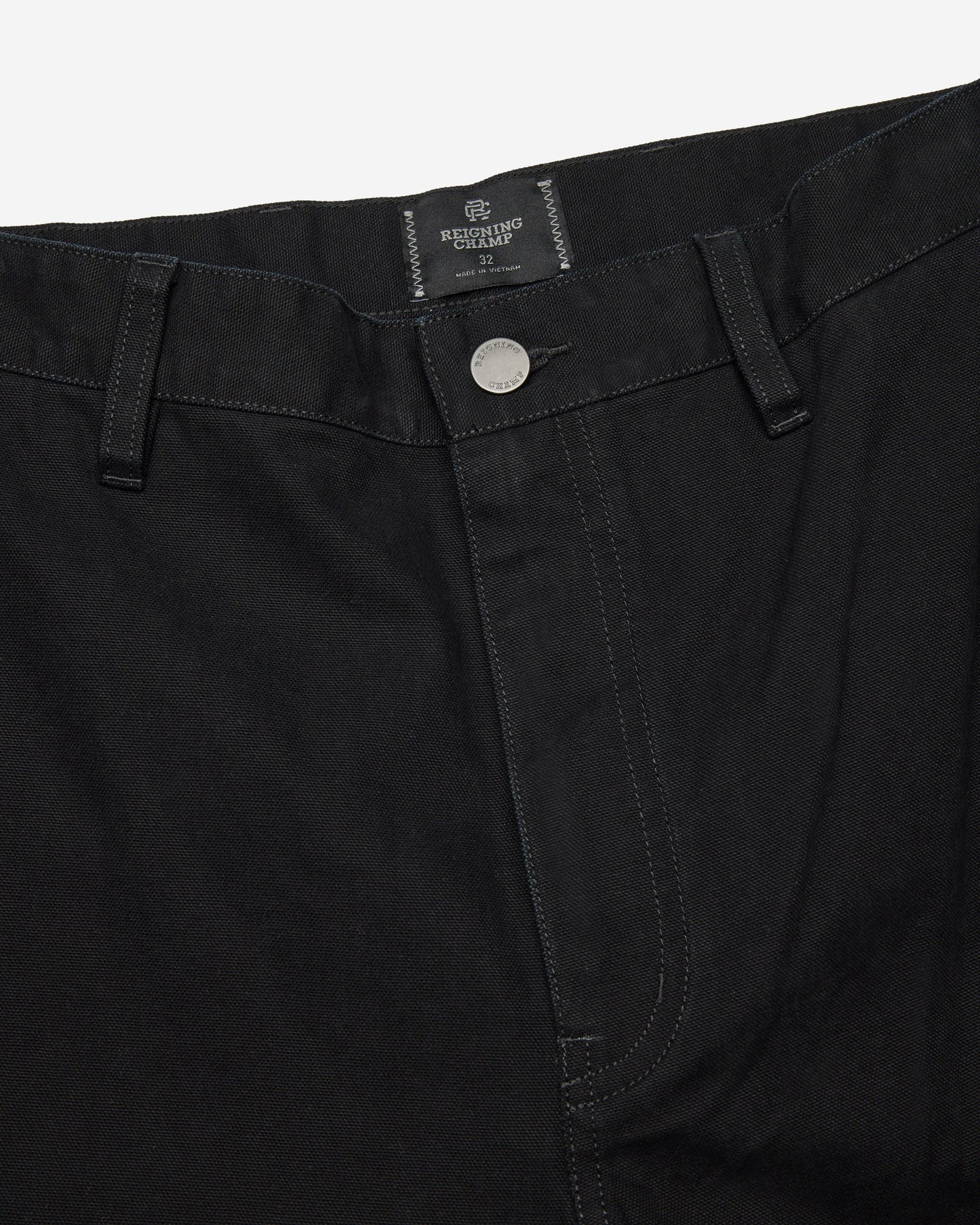 Cotton Canvas Grounds Standard Pant