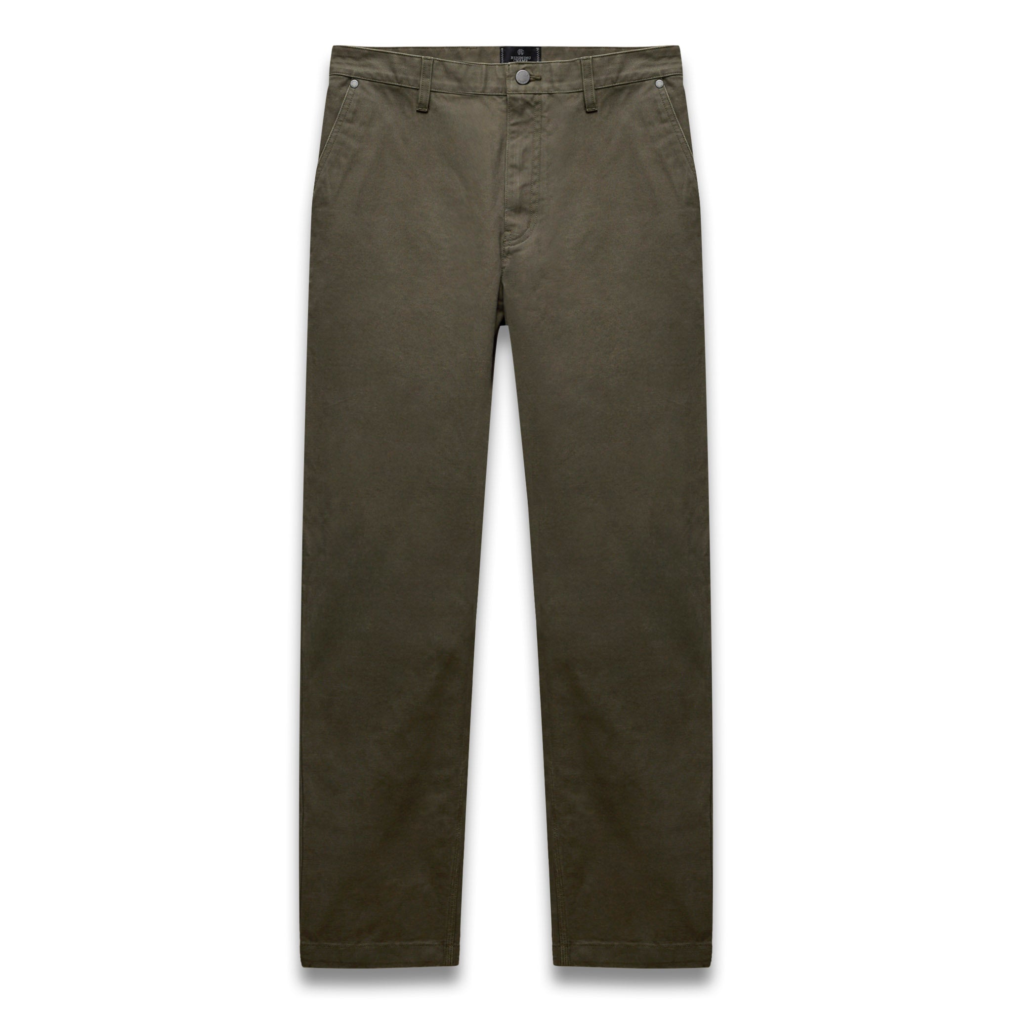 Cotton Canvas Grounds Standard Pant | Reigning Champ | Reigning