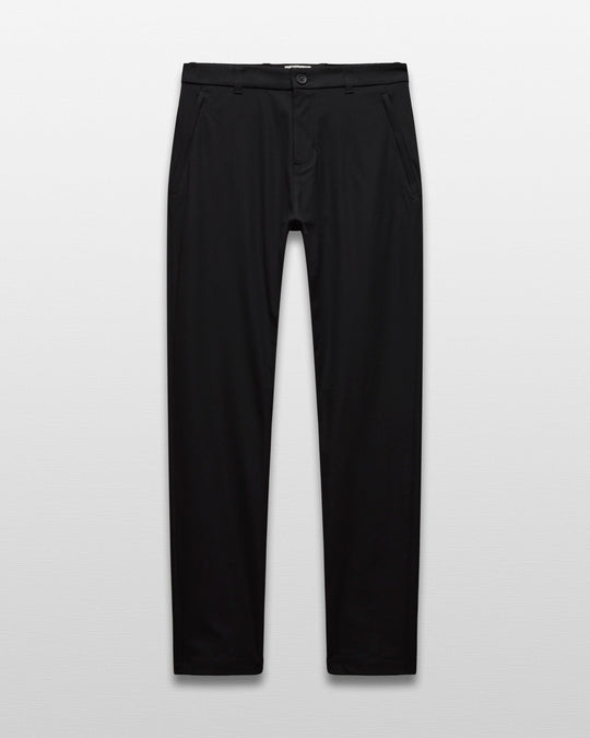 Stretch Warp Knit Coach's Slim Pant