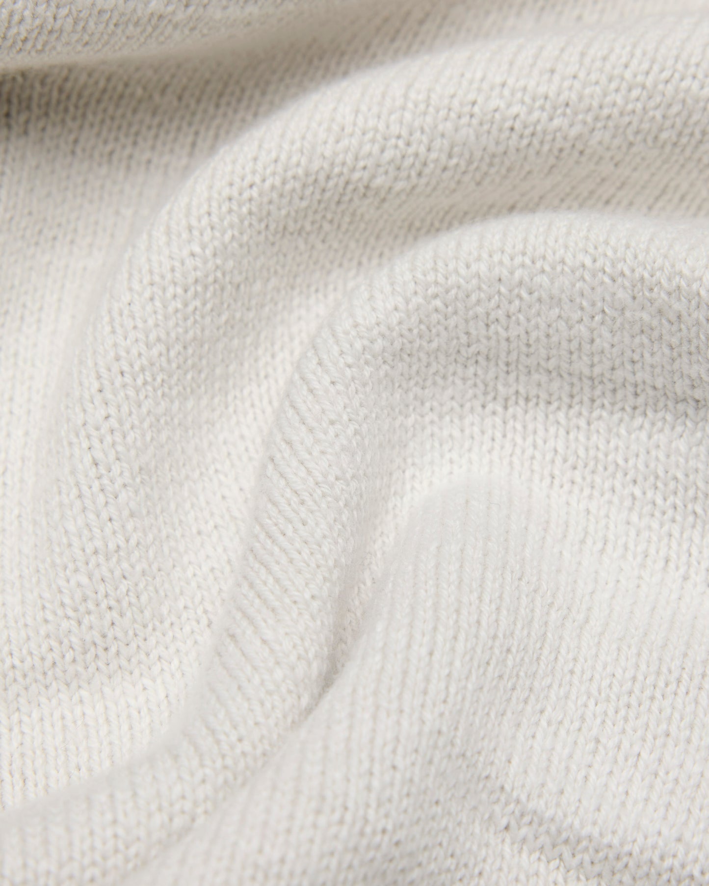 Cotton Slub Laurel Zip Hoodie