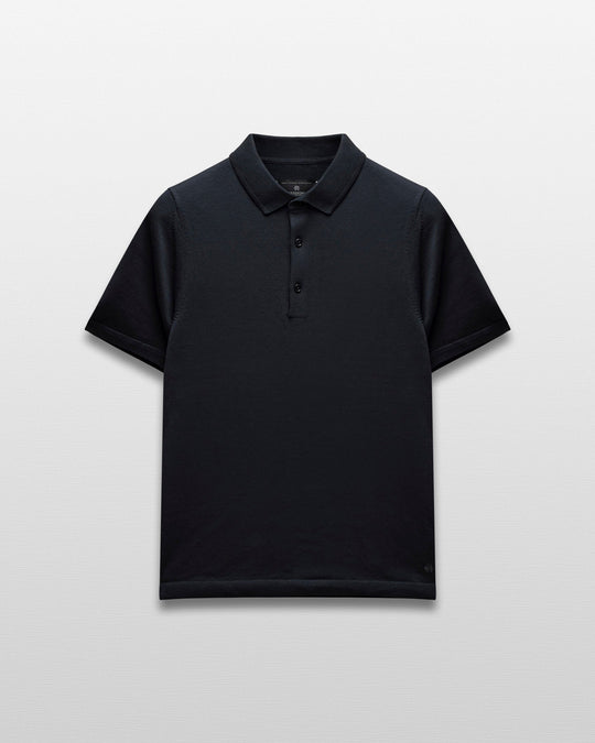 Supima Knit Riviera Polo