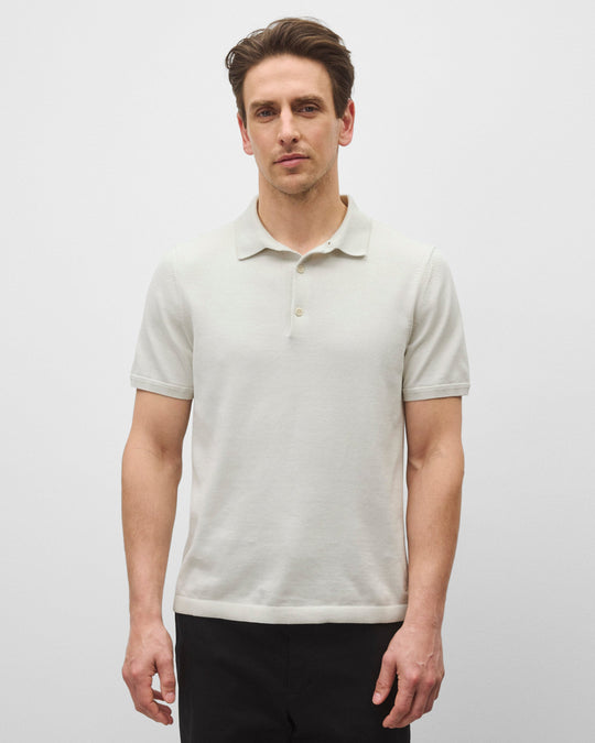 Supima Knit Riviera Polo