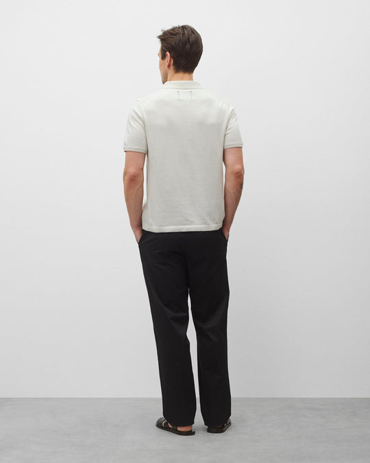 Supima Knit Riviera Polo