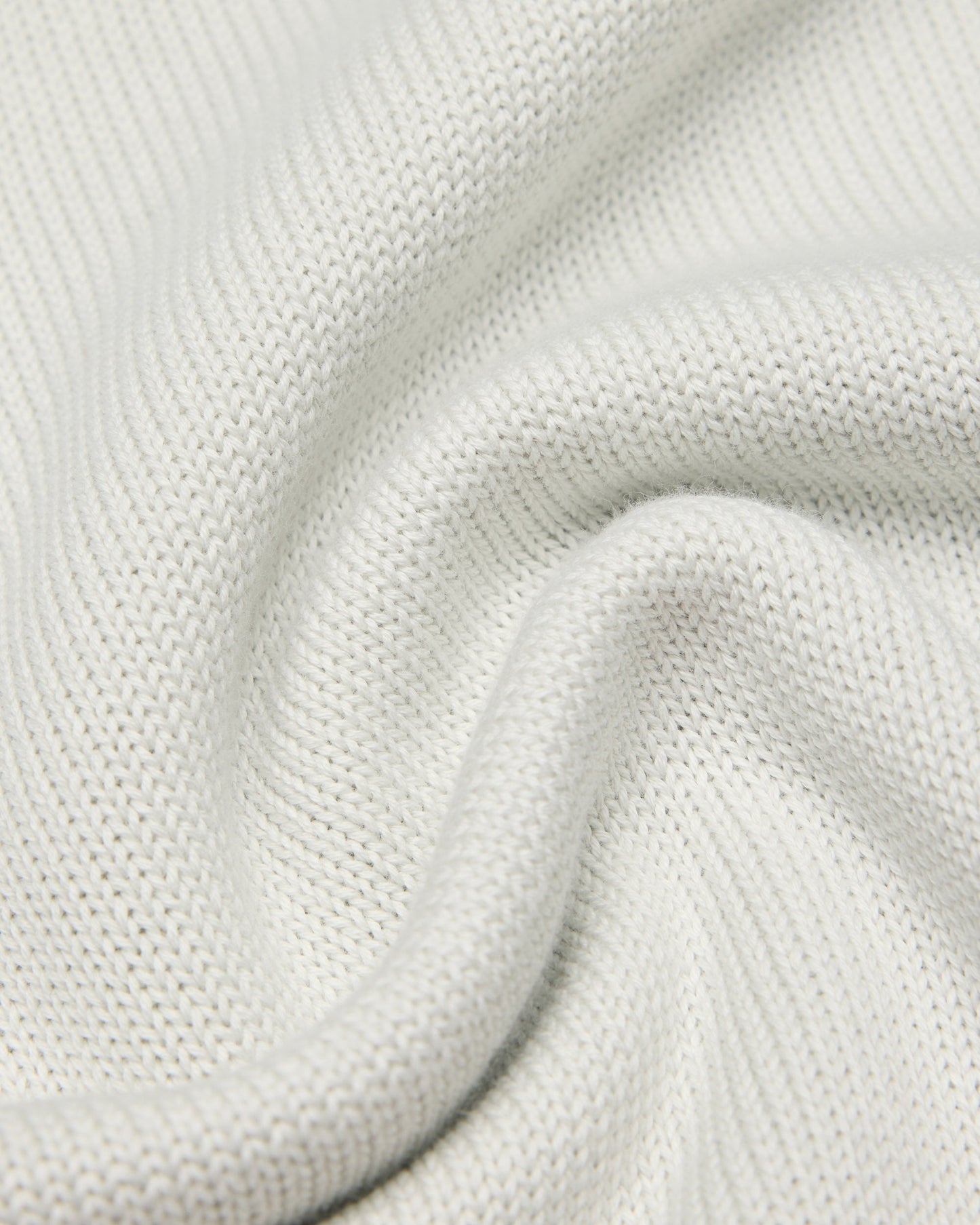 Supima Knit Commodore Polo Sweater