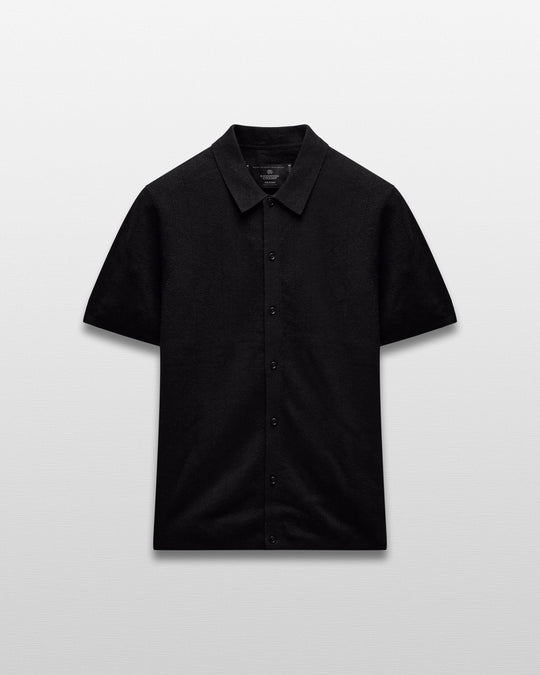 Cotton Linen Piazza Shirt