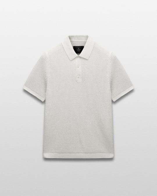 Supima Mesh Cruise Polo