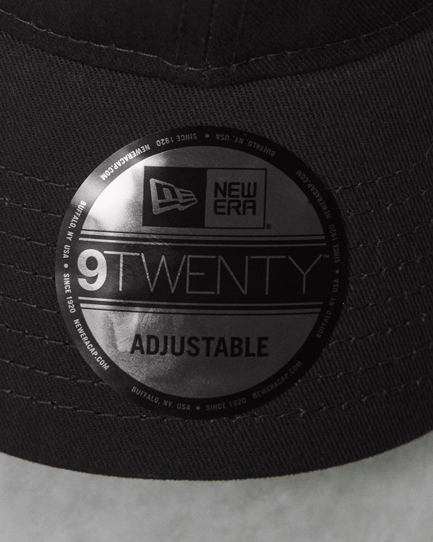 New Era 9Twenty Mini Monogram Cap