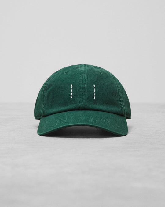 Cotton Chino Low Pro Strapback Cap