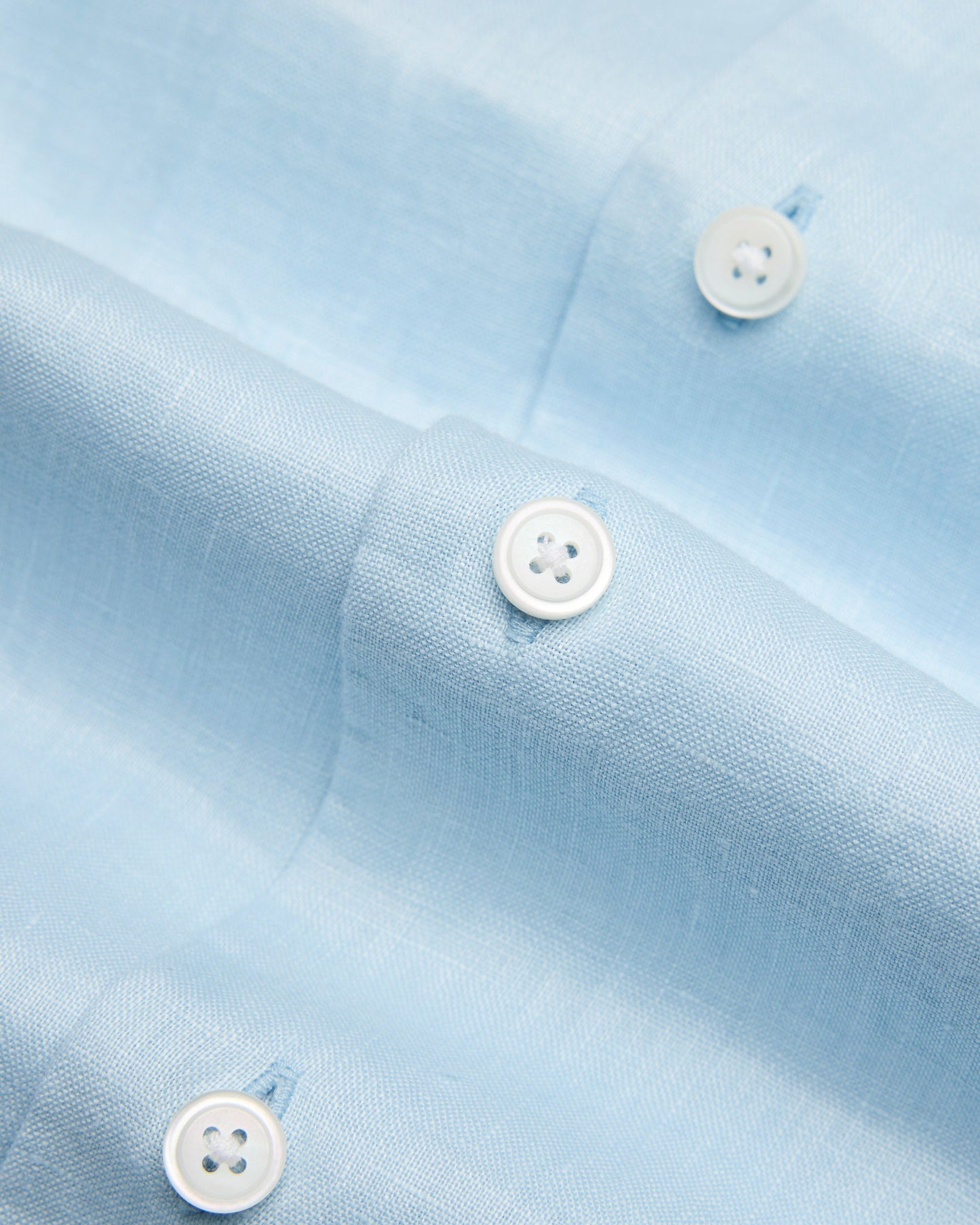 Linen Retreat Standard Camp Shirt