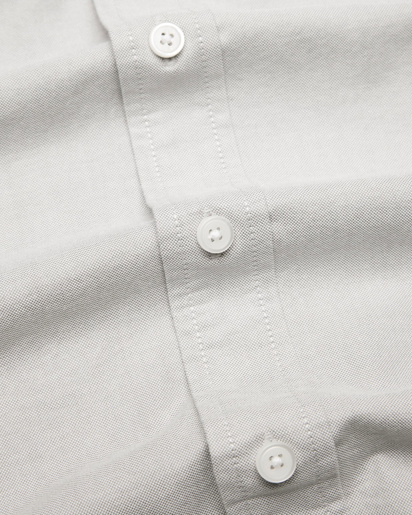 Cotton Oxford Windsor Standard Shirt