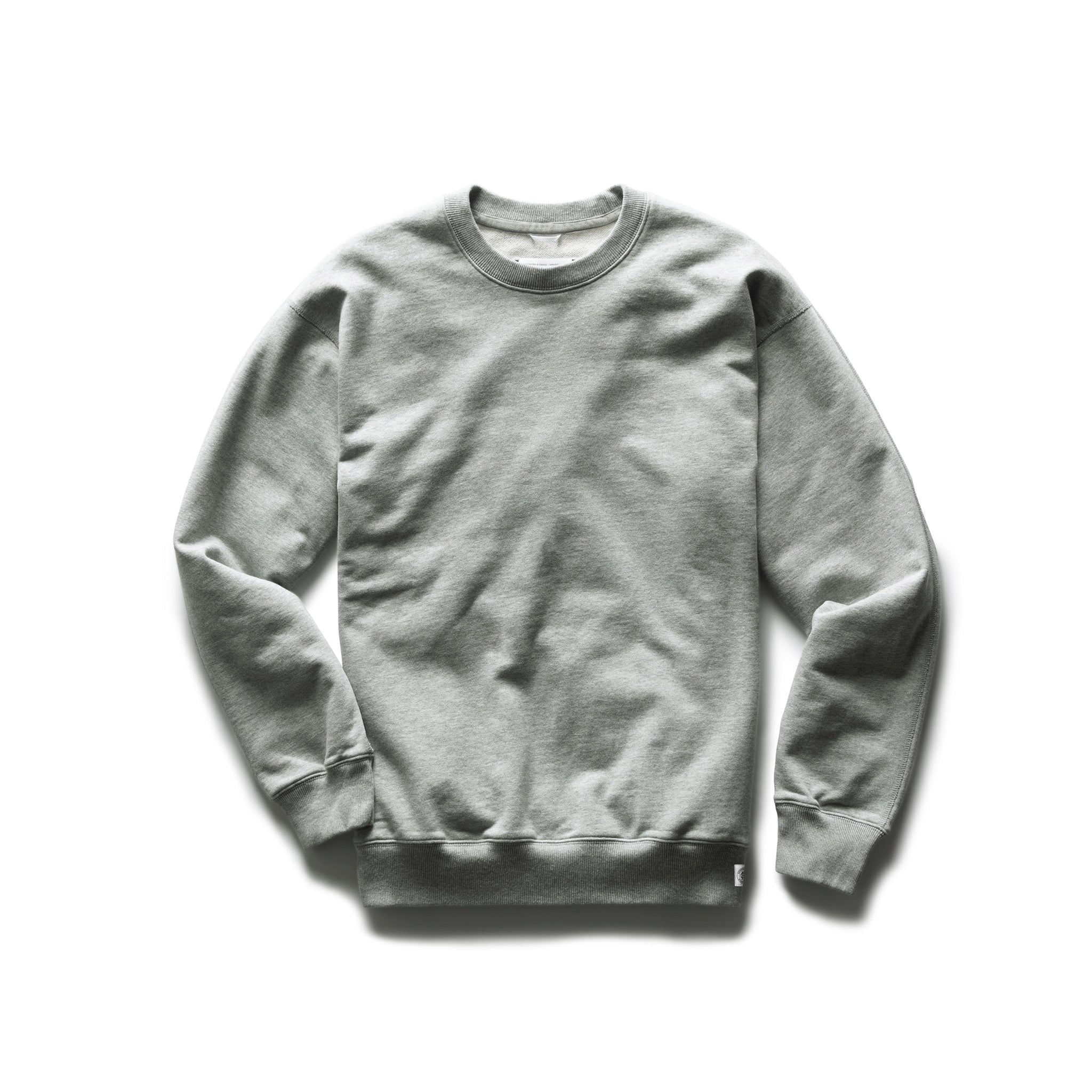 Midweight Terry Relaxed Crewneck | Reigning Champ