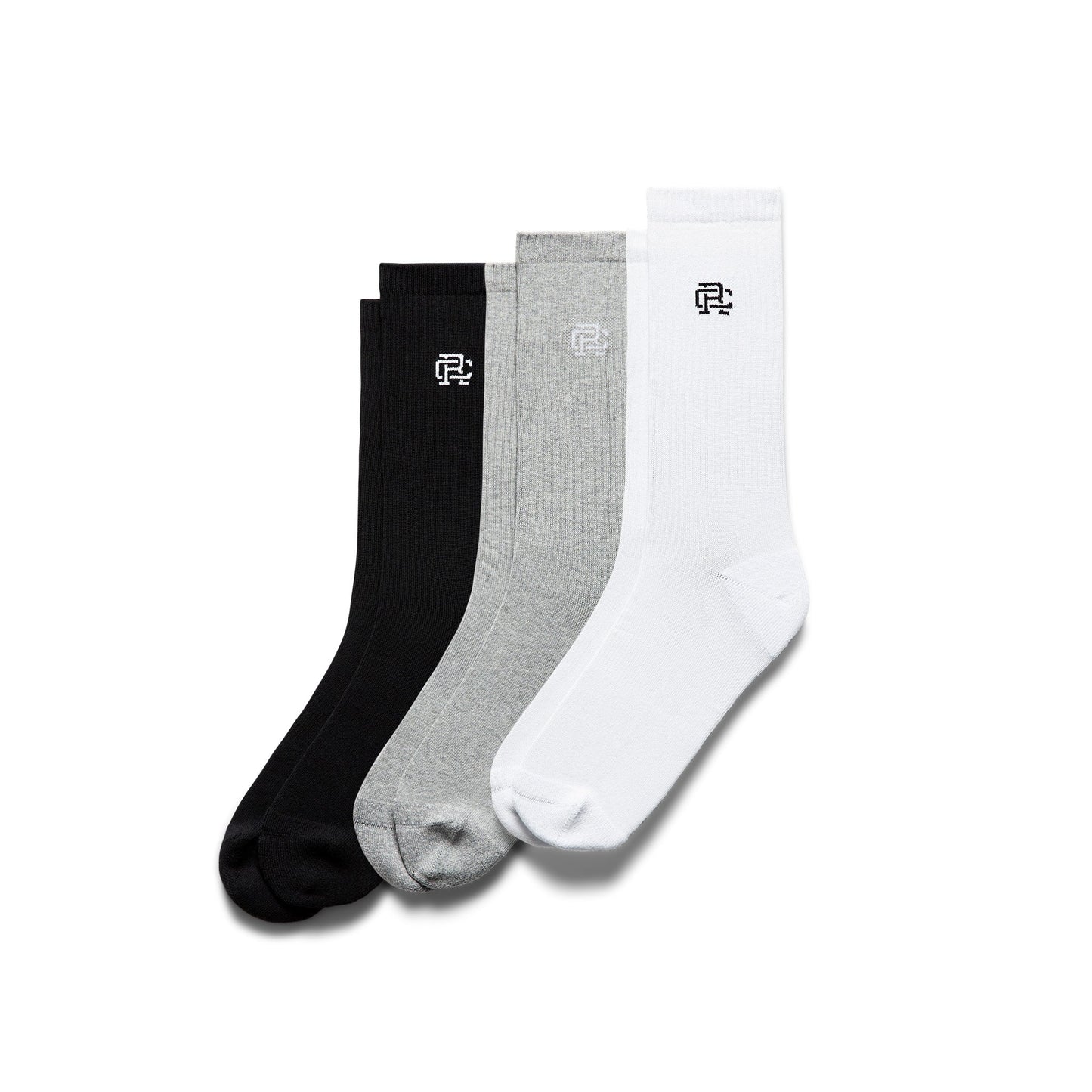 3-Pack Classic Crew Sock