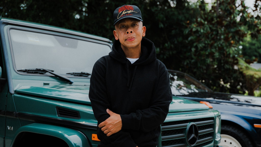 Craft, Detail, and Longevity: A Conversation with Bryan Calvero