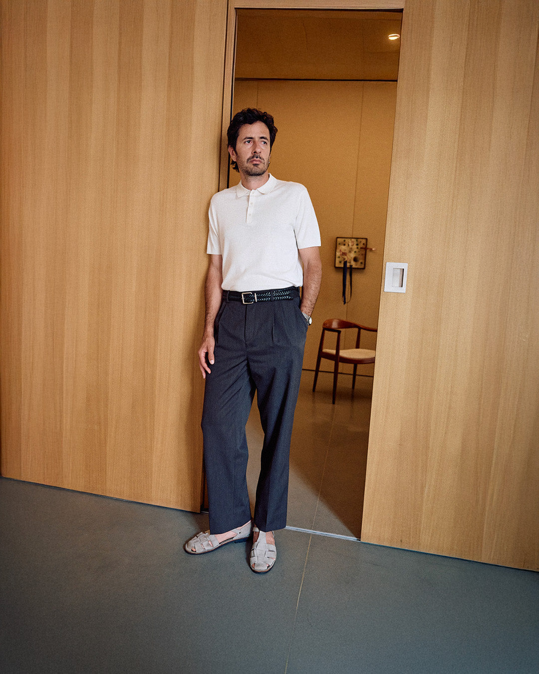 In the Details with Vicente Muñoz