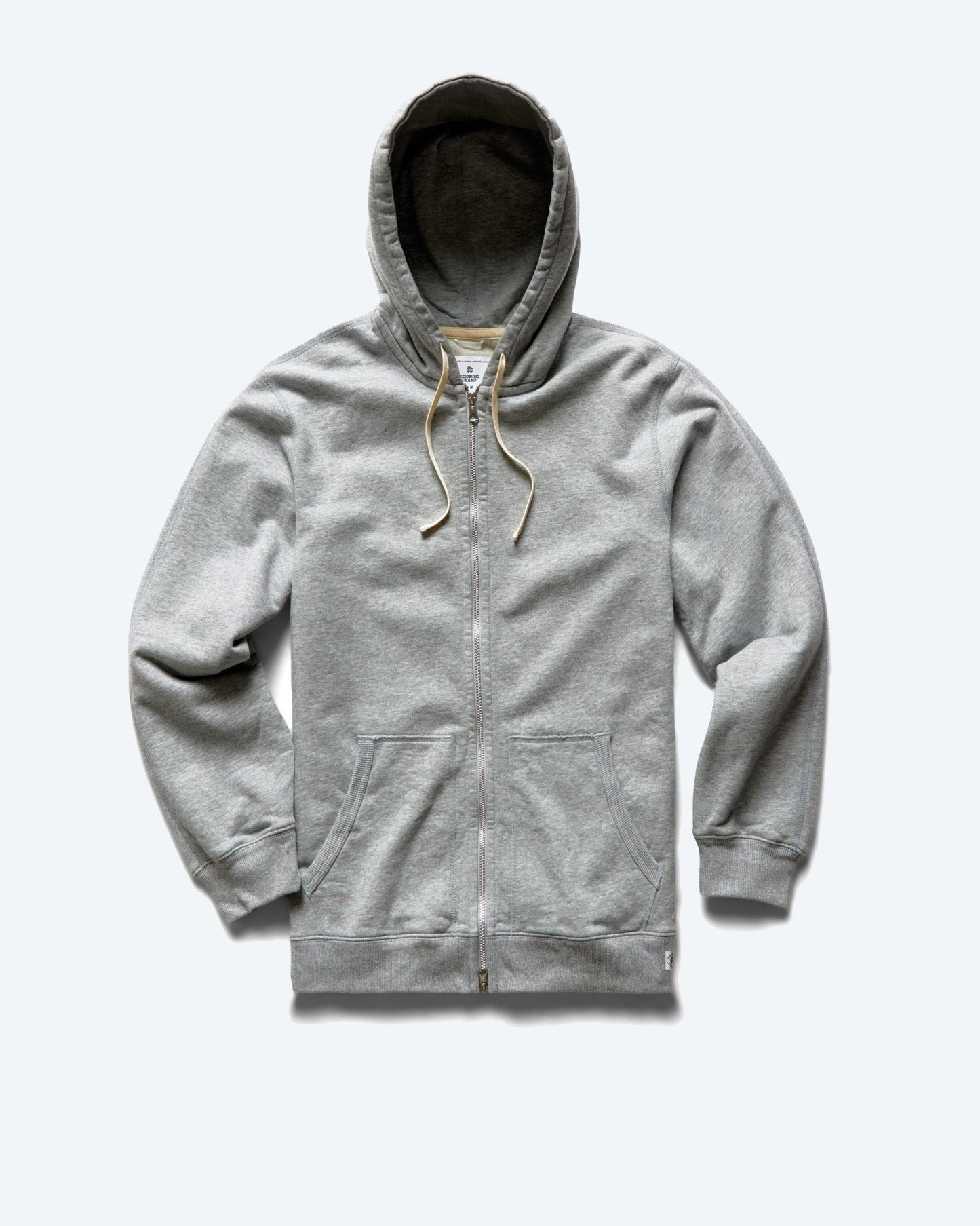 Midweight Terry Classic Full Zip Hoodie - Vault