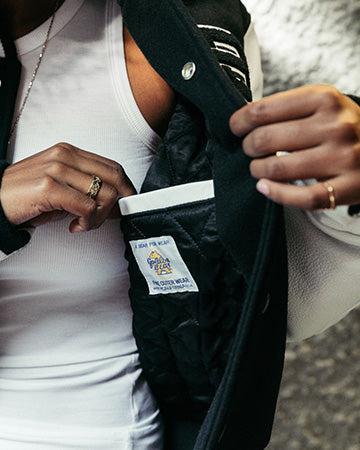 Golden Bear x Reigning Champ | Reigning Champ US