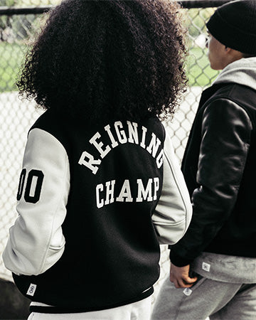 Golden Bear x Reigning Champ