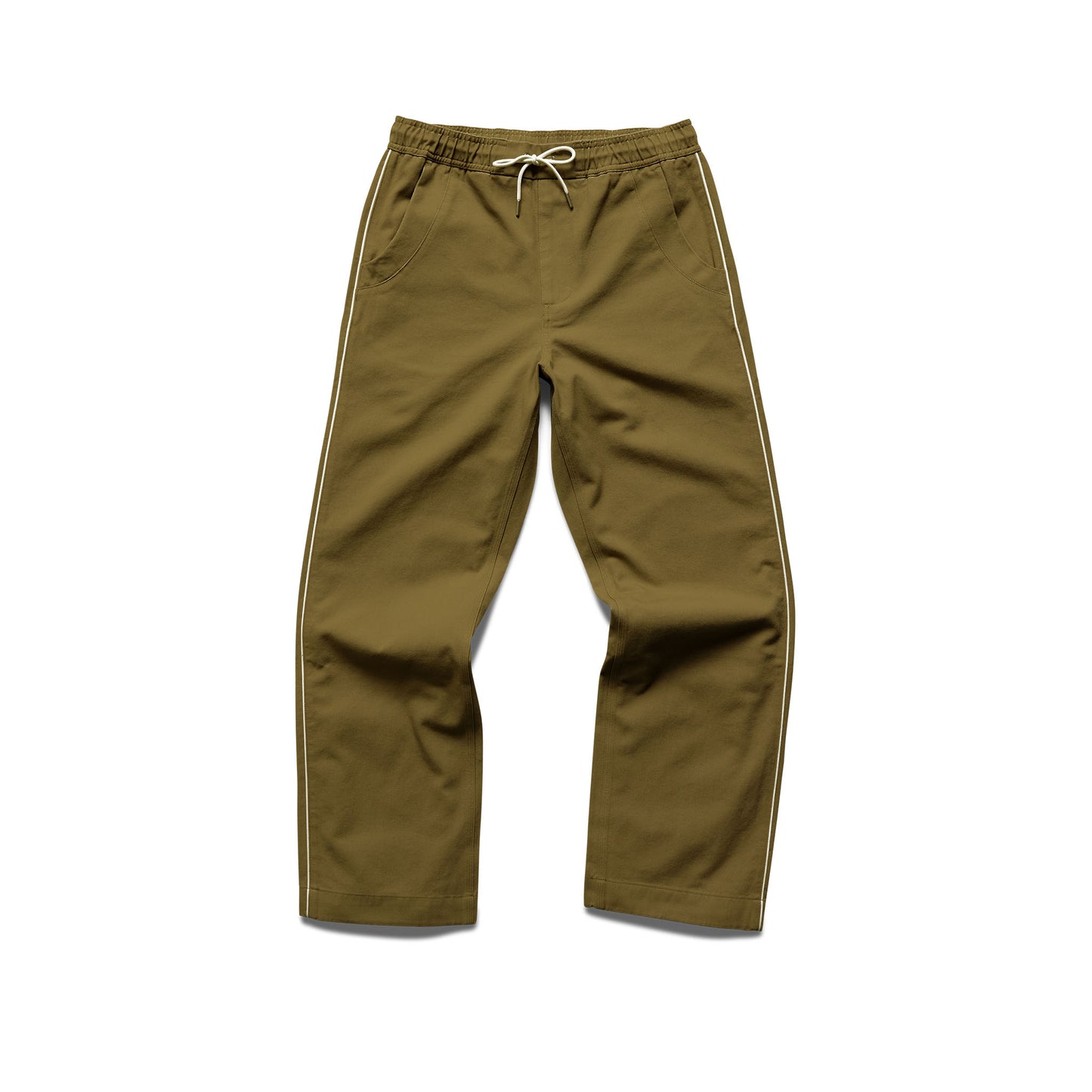 Cotton Chino Rugby Pant
