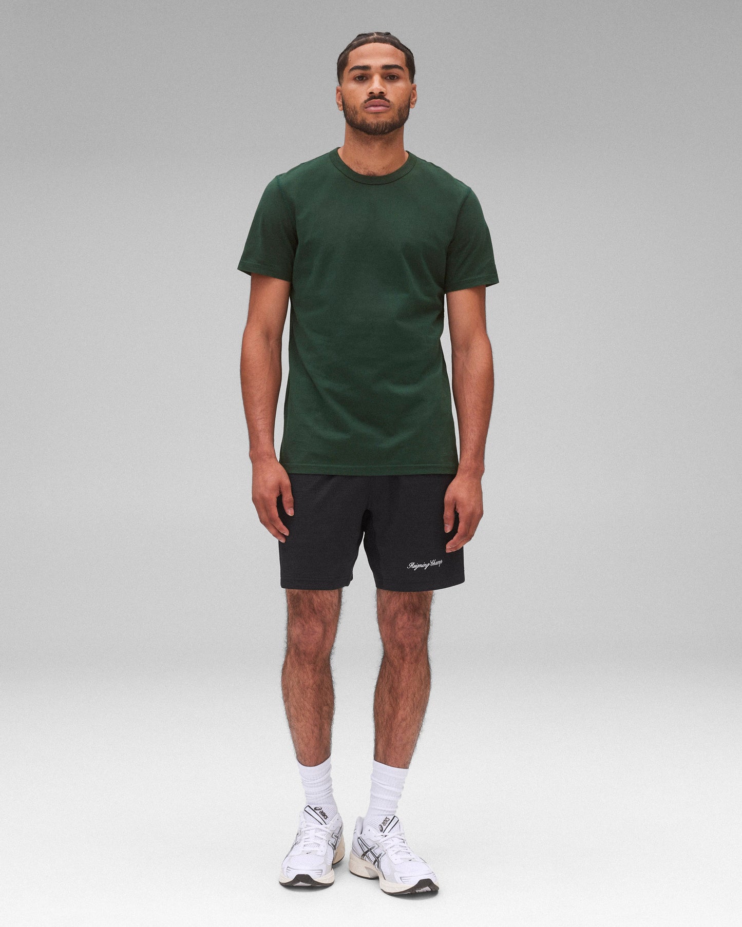 Lightweight Jersey T-Shirt