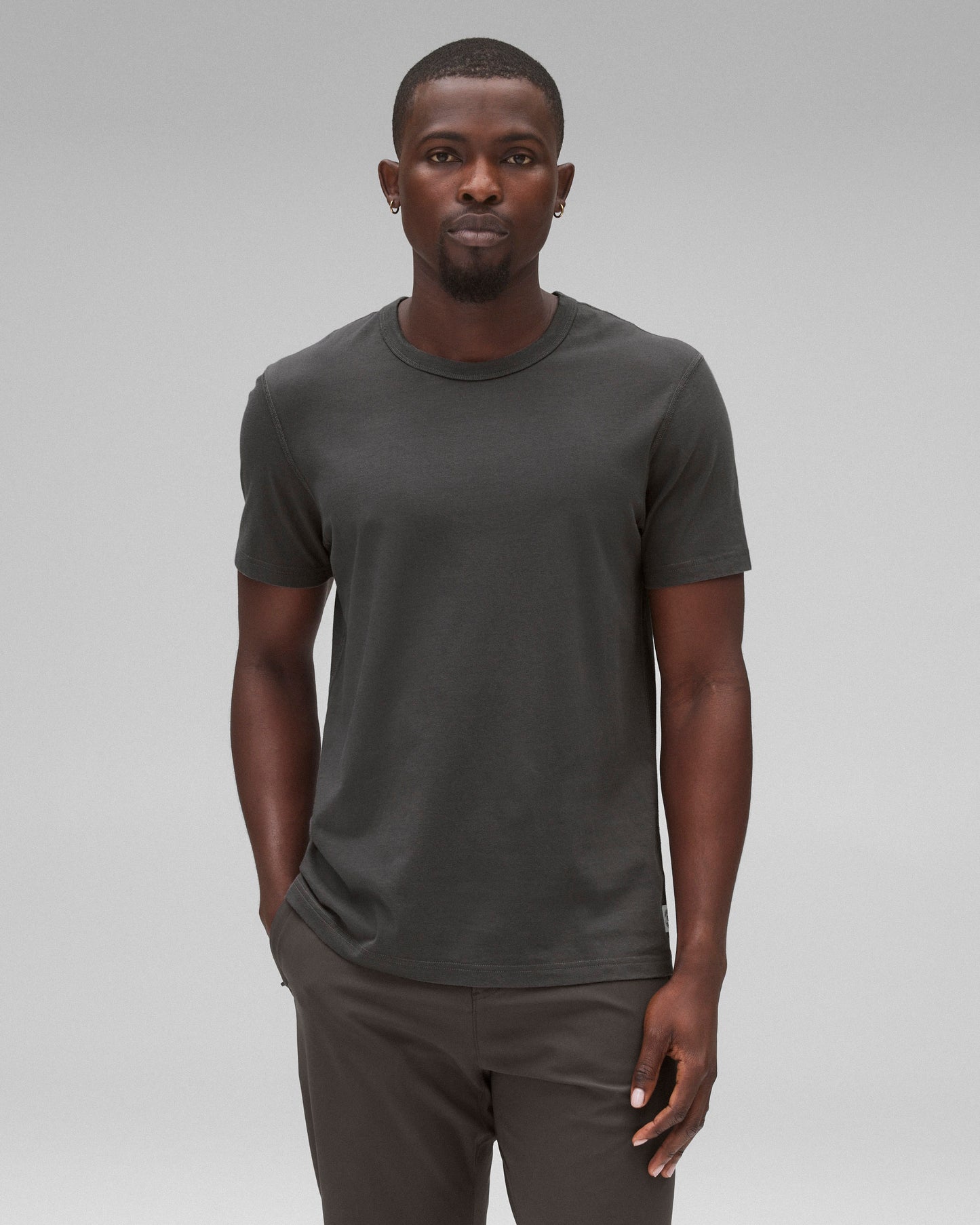 Lightweight Jersey T-Shirt