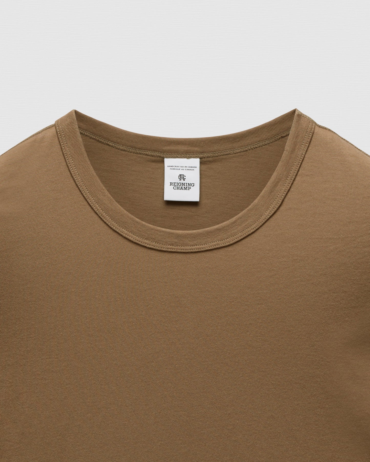 Lightweight Jersey T-Shirt