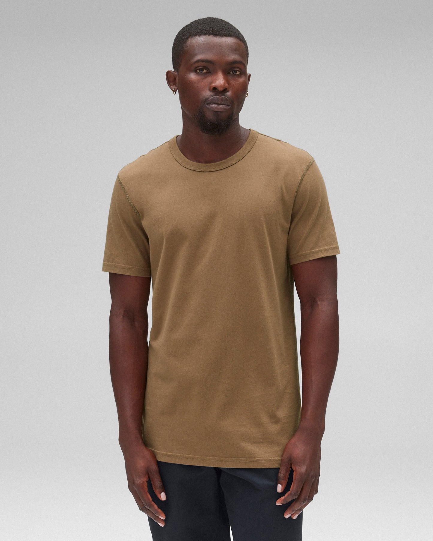 Lightweight Jersey T-Shirt