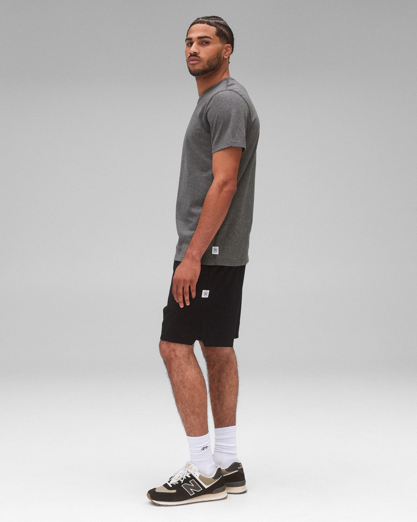 Lightweight Jersey T-Shirt