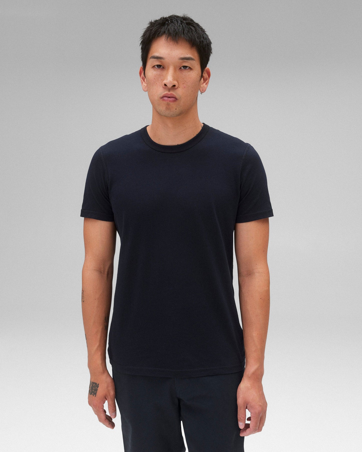 Lightweight Jersey T-Shirt