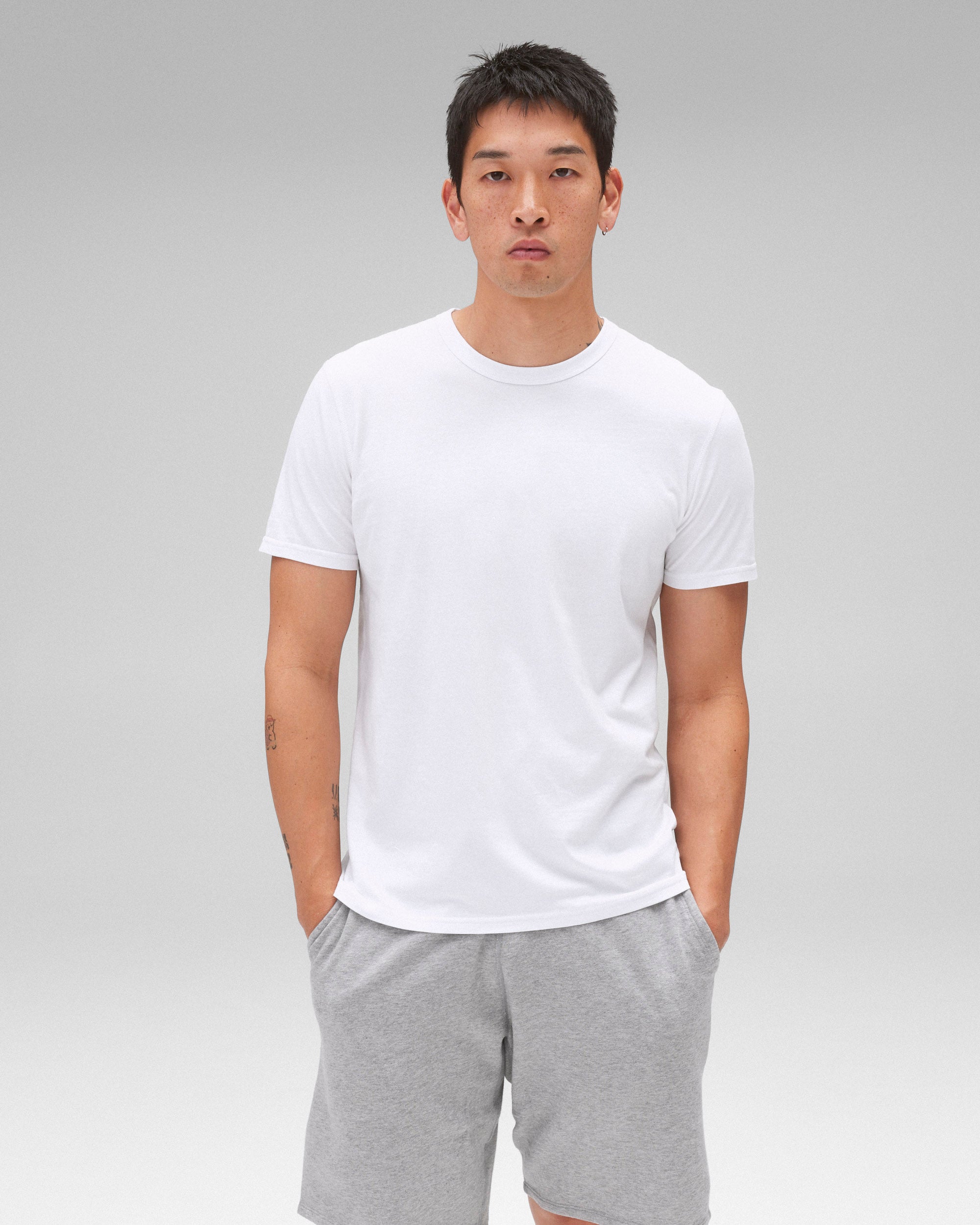 Lightweight Jersey T shirt Reigning Champ Reigning Champ US