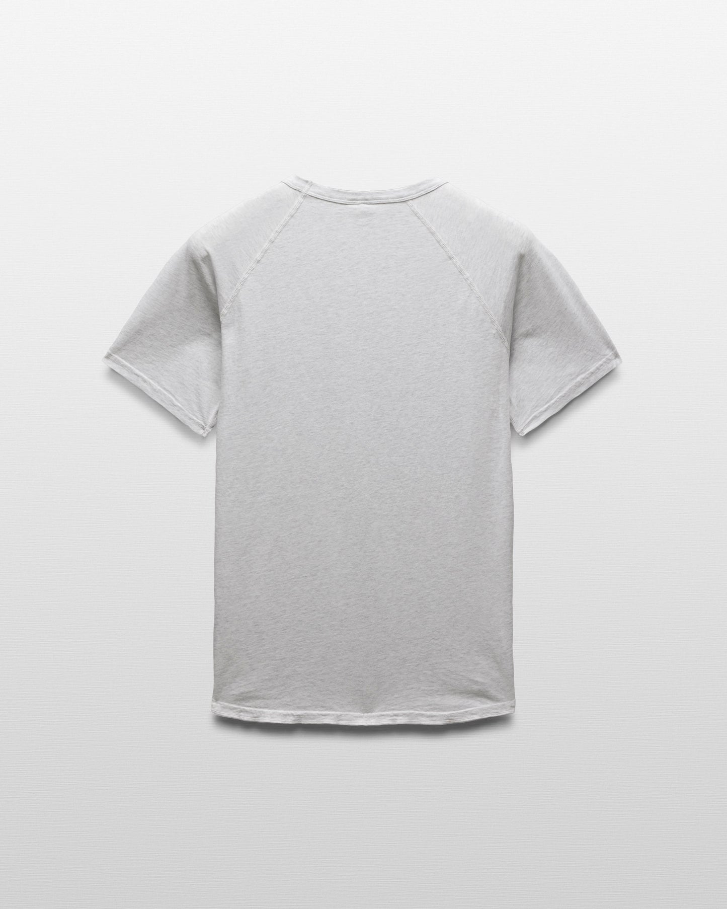 Lightweight Jersey Raglan T-Shirt