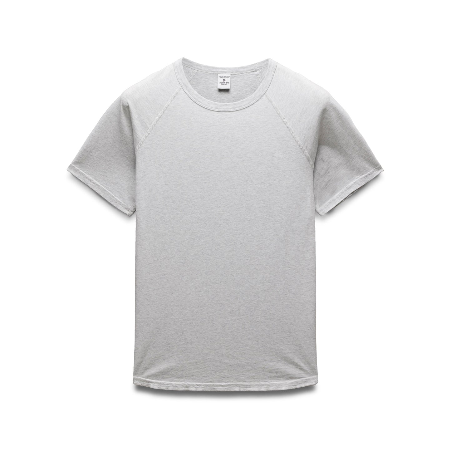 Lightweight Jersey Raglan T-Shirt